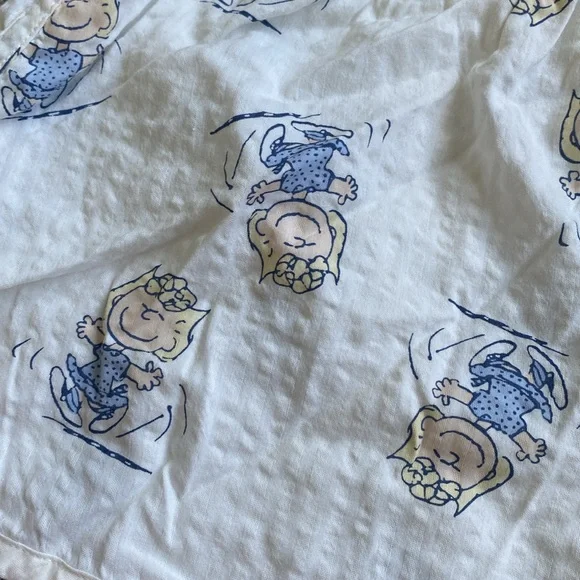 Aeries Peanuts Cartoon Boxer Shorts - Picture 2 of 5